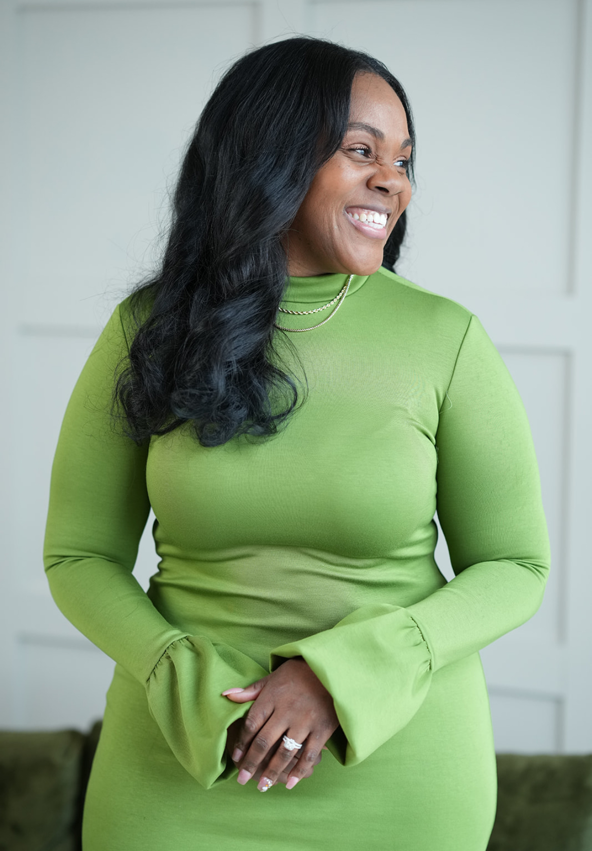 Speaker image for Pamara Sanders