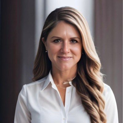 Speaker image for Amie Souder
