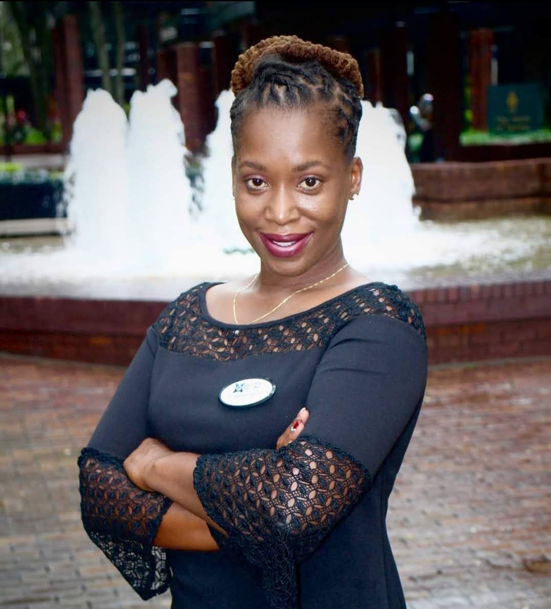 Speaker image for Sophia Haynes