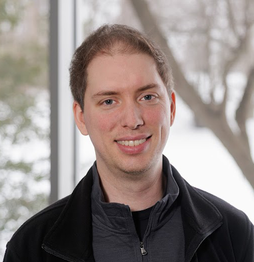 Speaker image for Erik DeVault