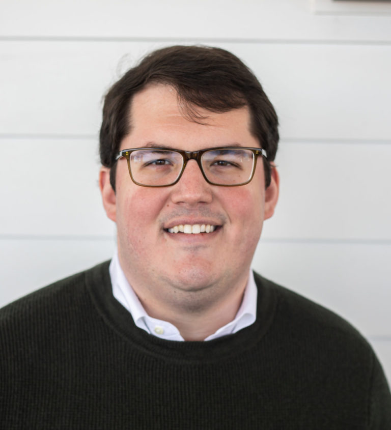 Speaker image for Thomas Rodgers