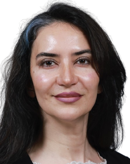 Speaker image for Zahra Razi
