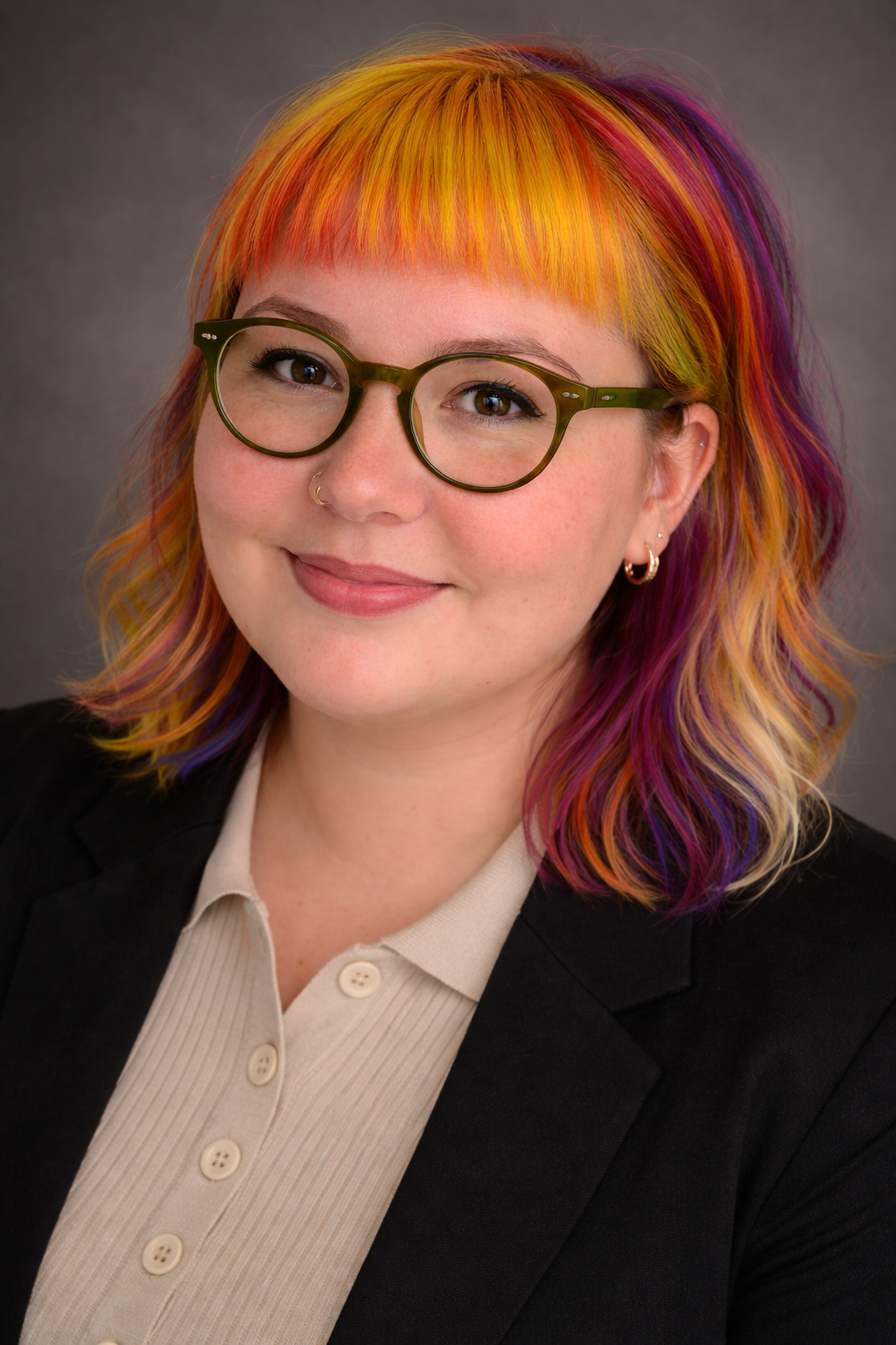 Speaker image for Elsie Newcombe