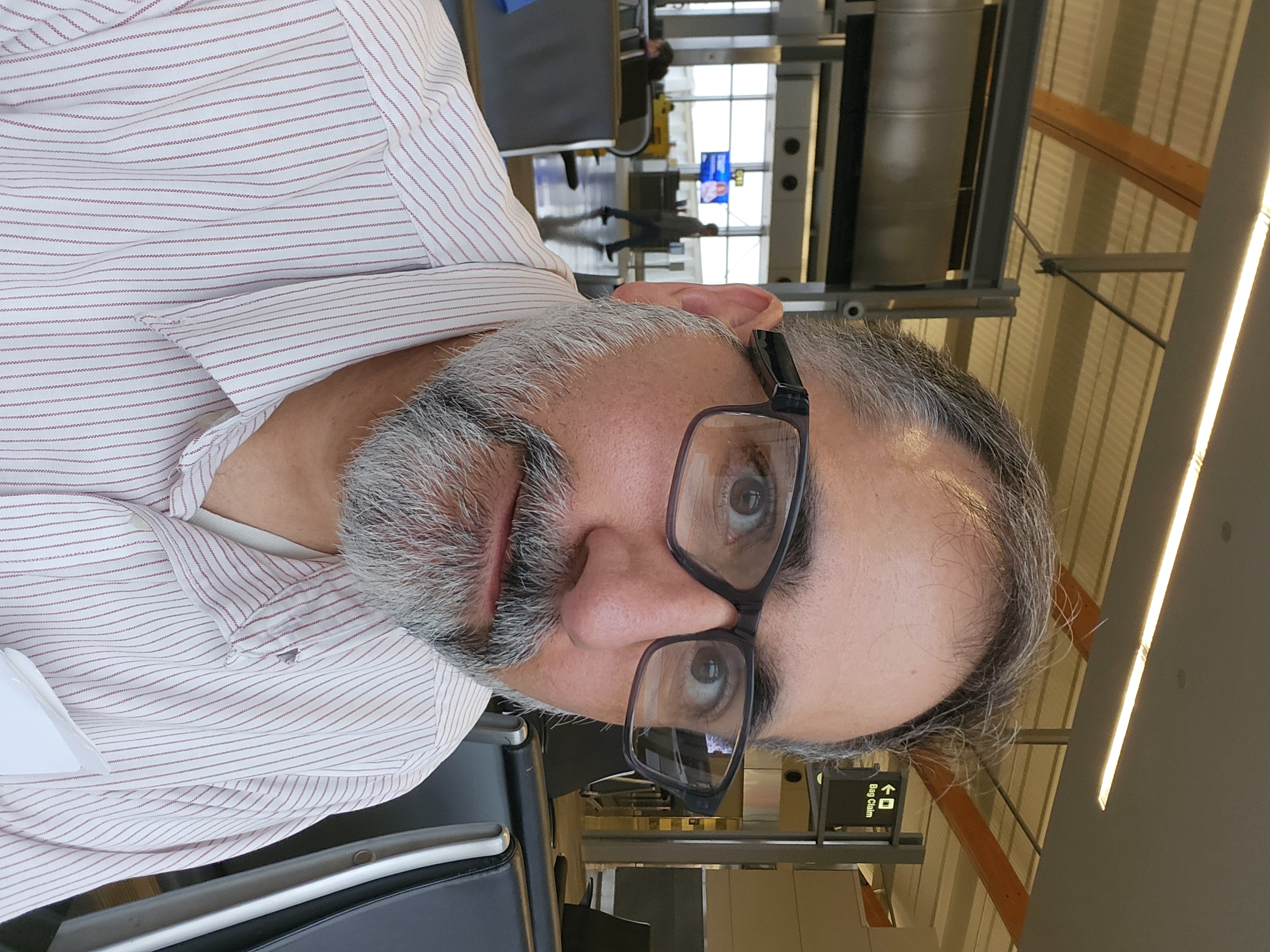 Speaker image for Enrique Cachafeiro
