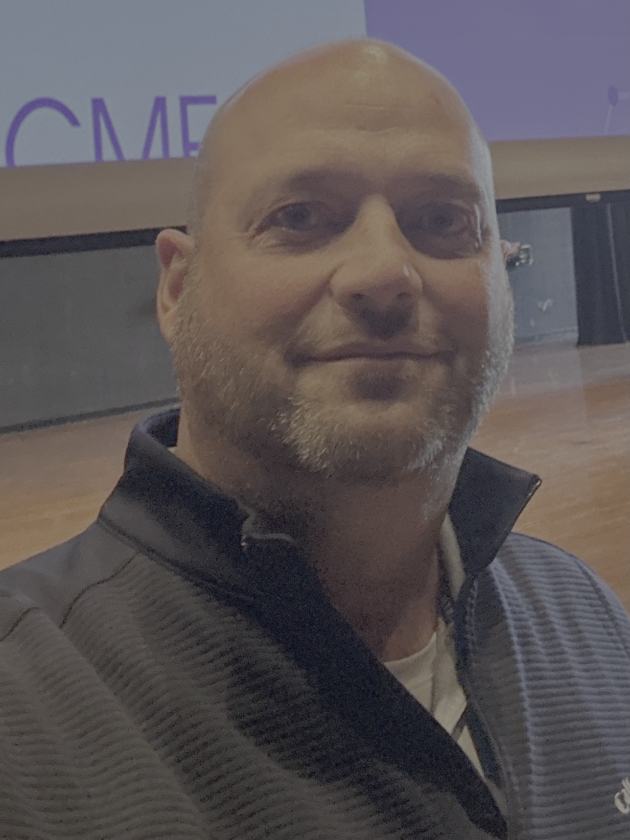 Speaker image for Jeremy Mikla