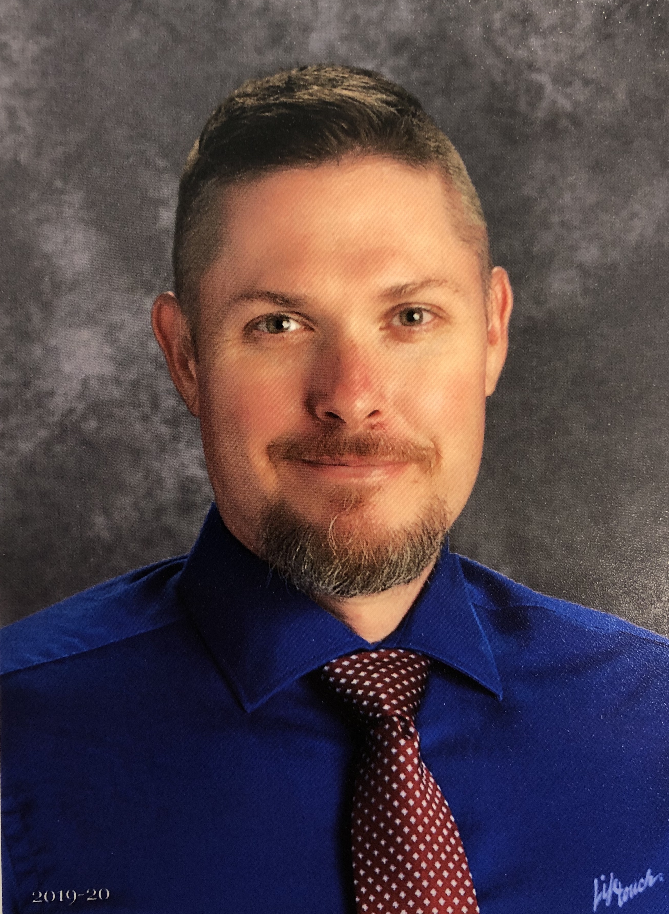 Speaker image for Daniel McKinney
