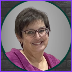 Speaker image for Jane Oliver