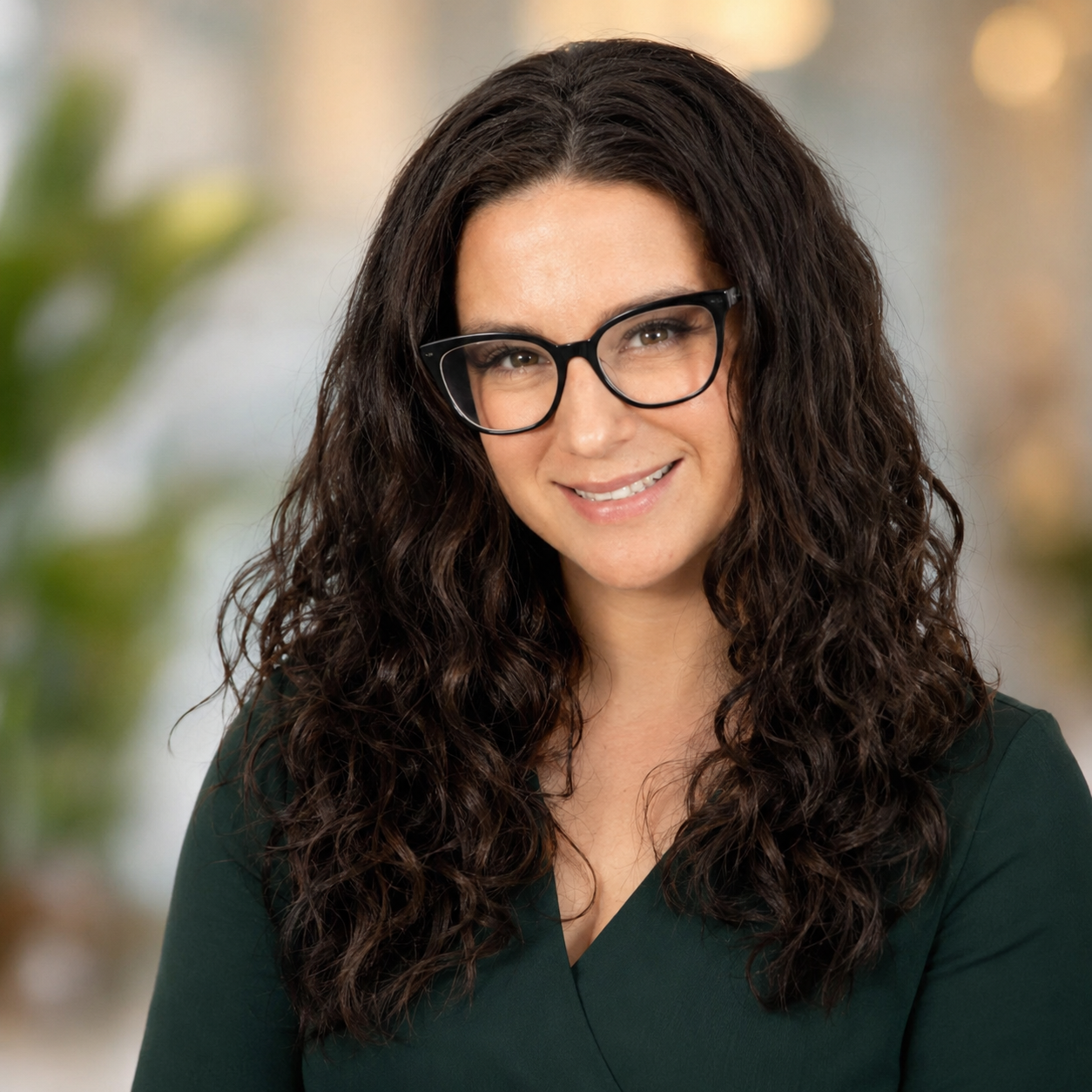 Speaker image for Olivia Sumner