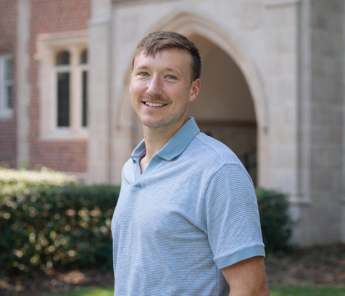 Speaker image for Nicholas Vest