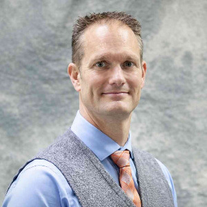 Speaker image for Jason Hedrick