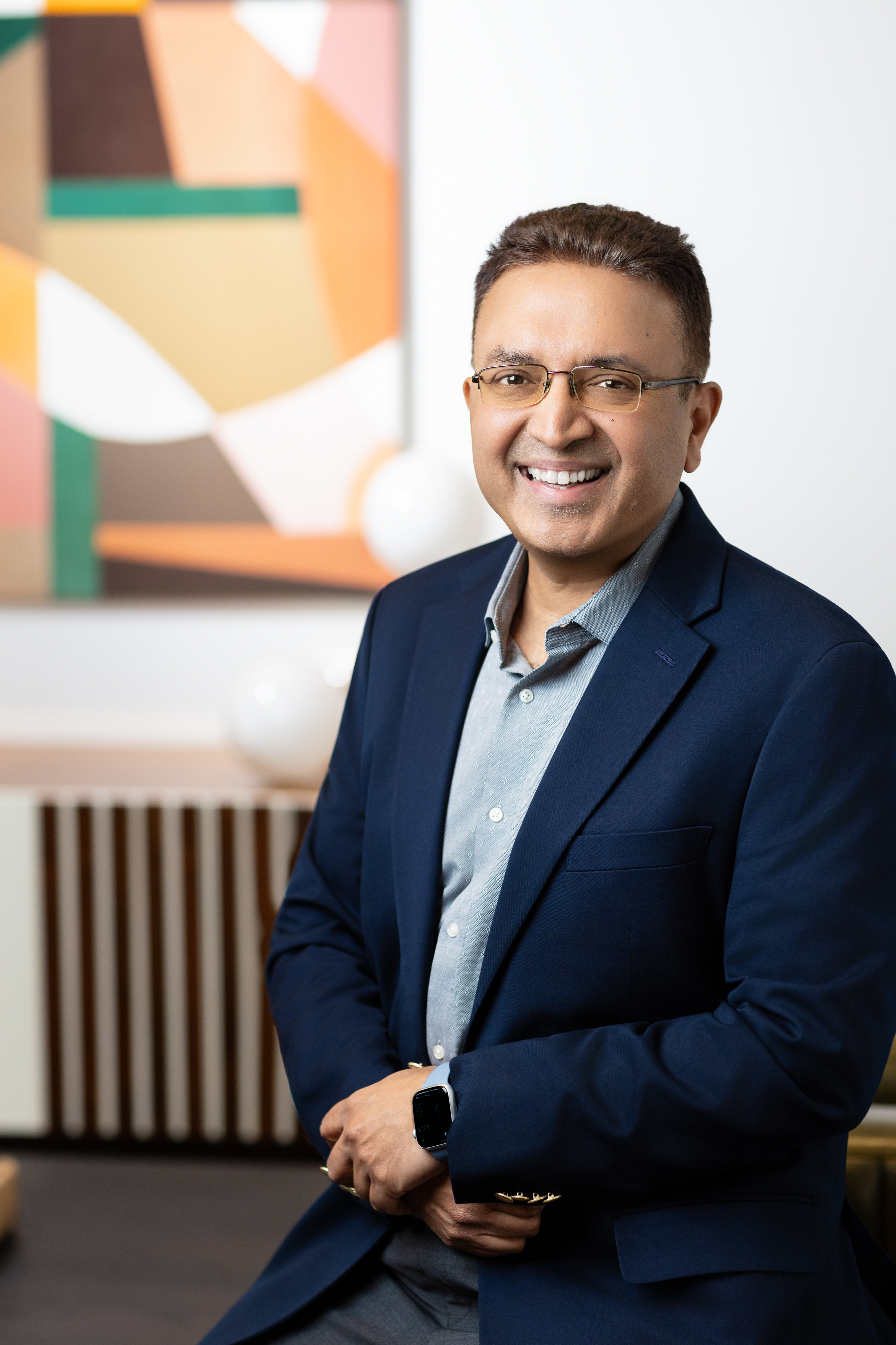 Speaker image for Vishal Gupta