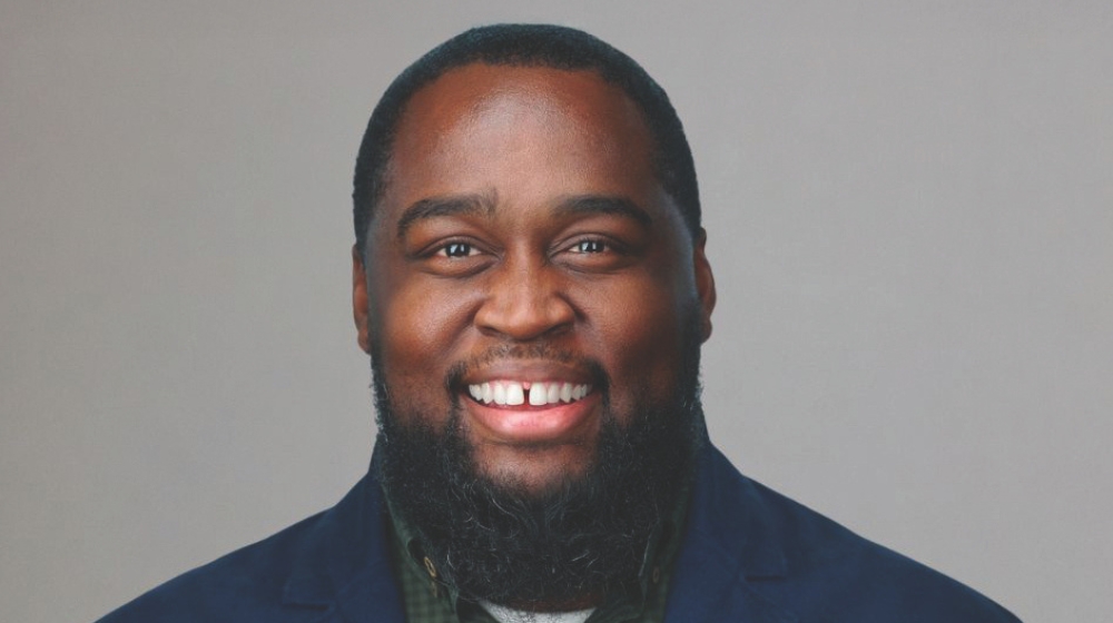 Speaker image for Christopher Fulton