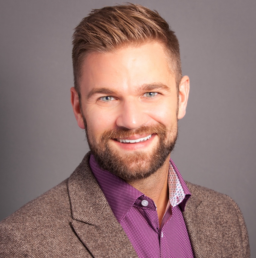 Speaker image for Nick Yoder