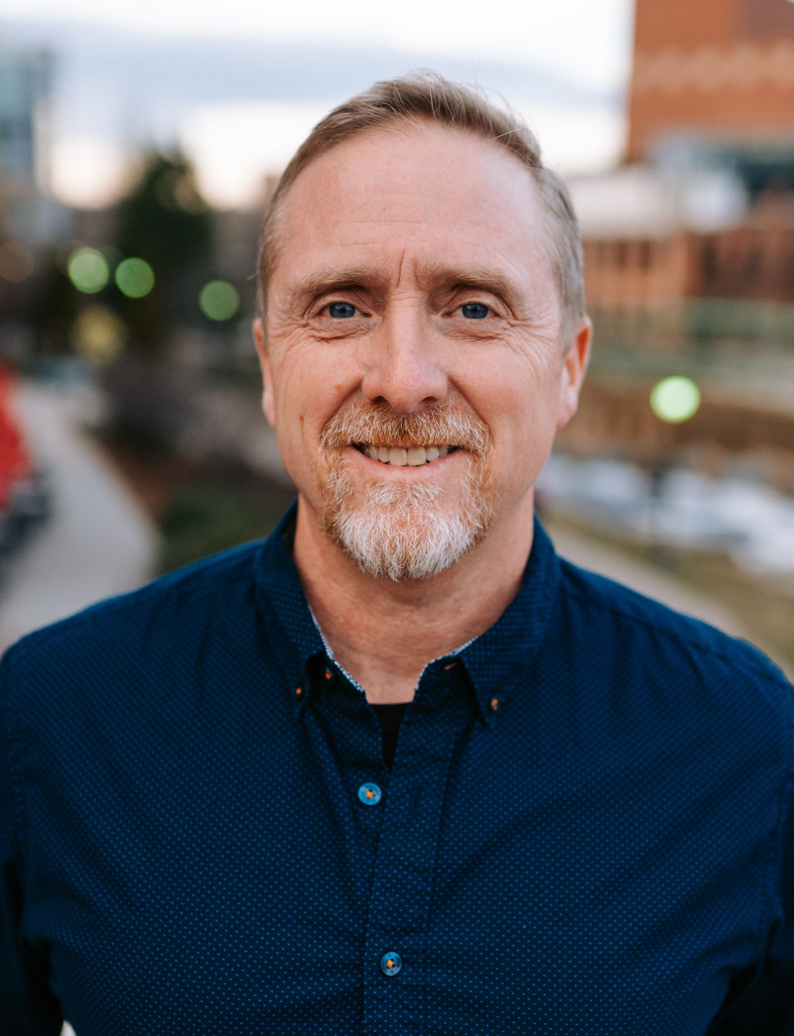 Speaker image for THOMAS RIDDLE