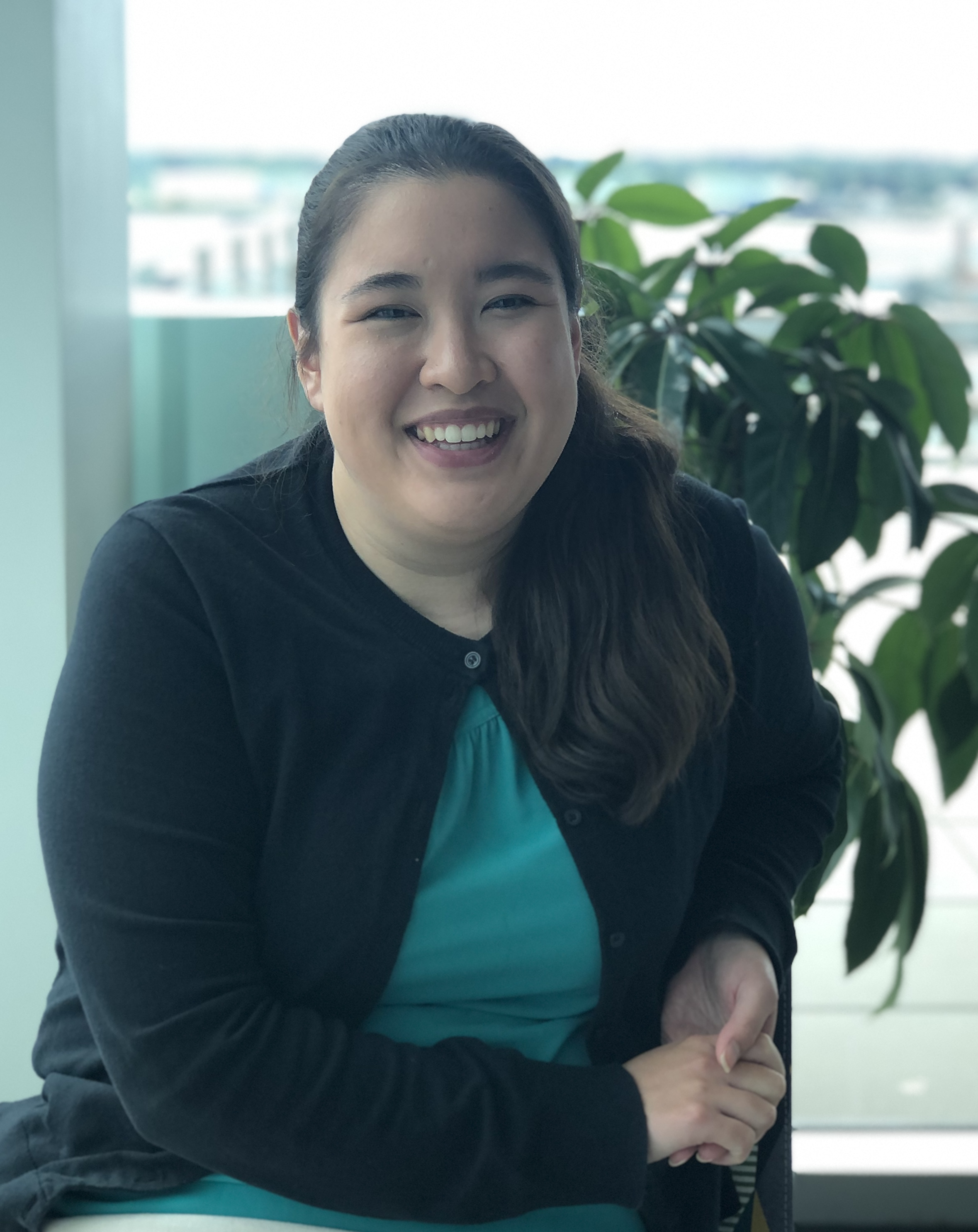 Speaker image for Amanda Nguyen
