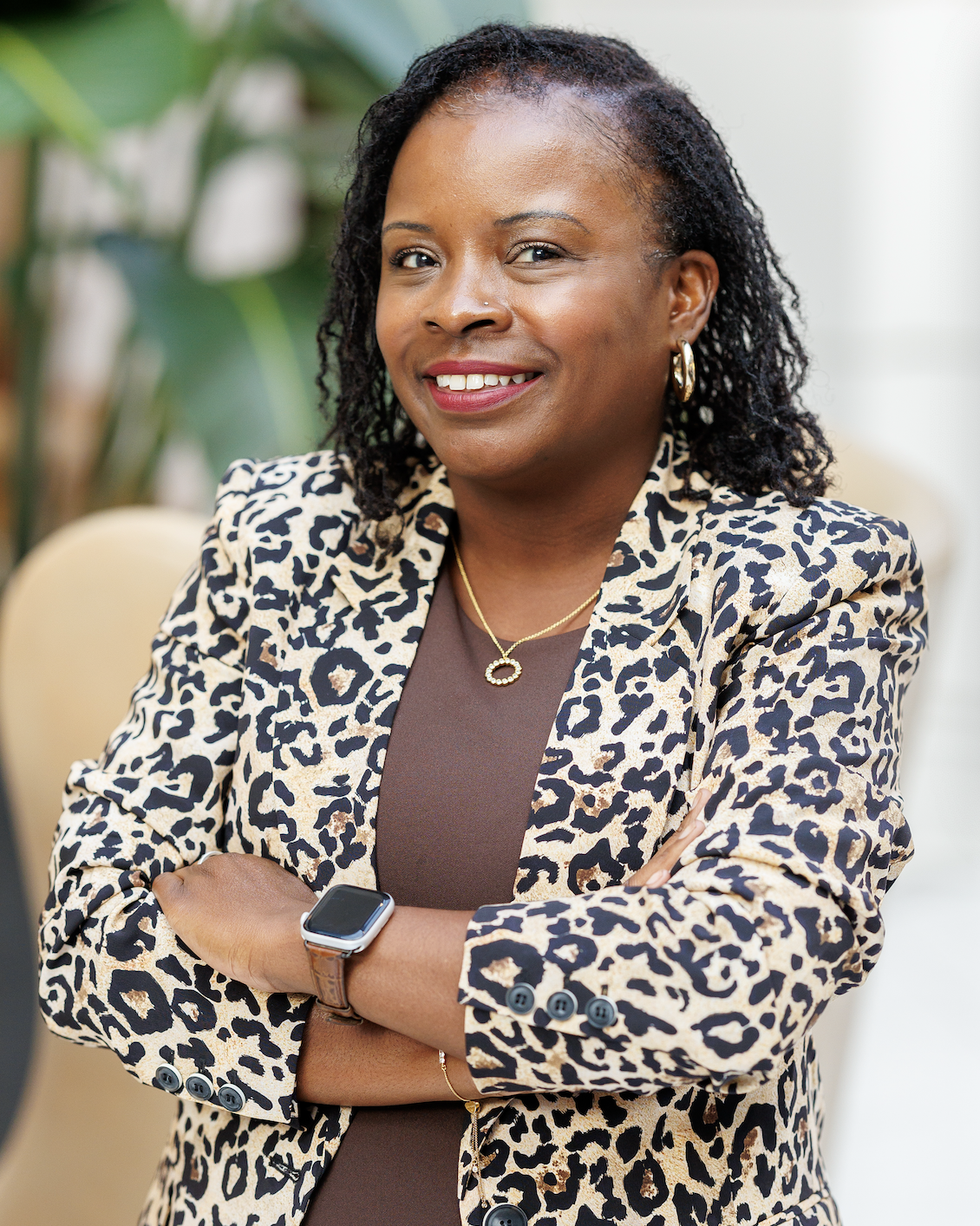 Speaker image for Brandy Pryor