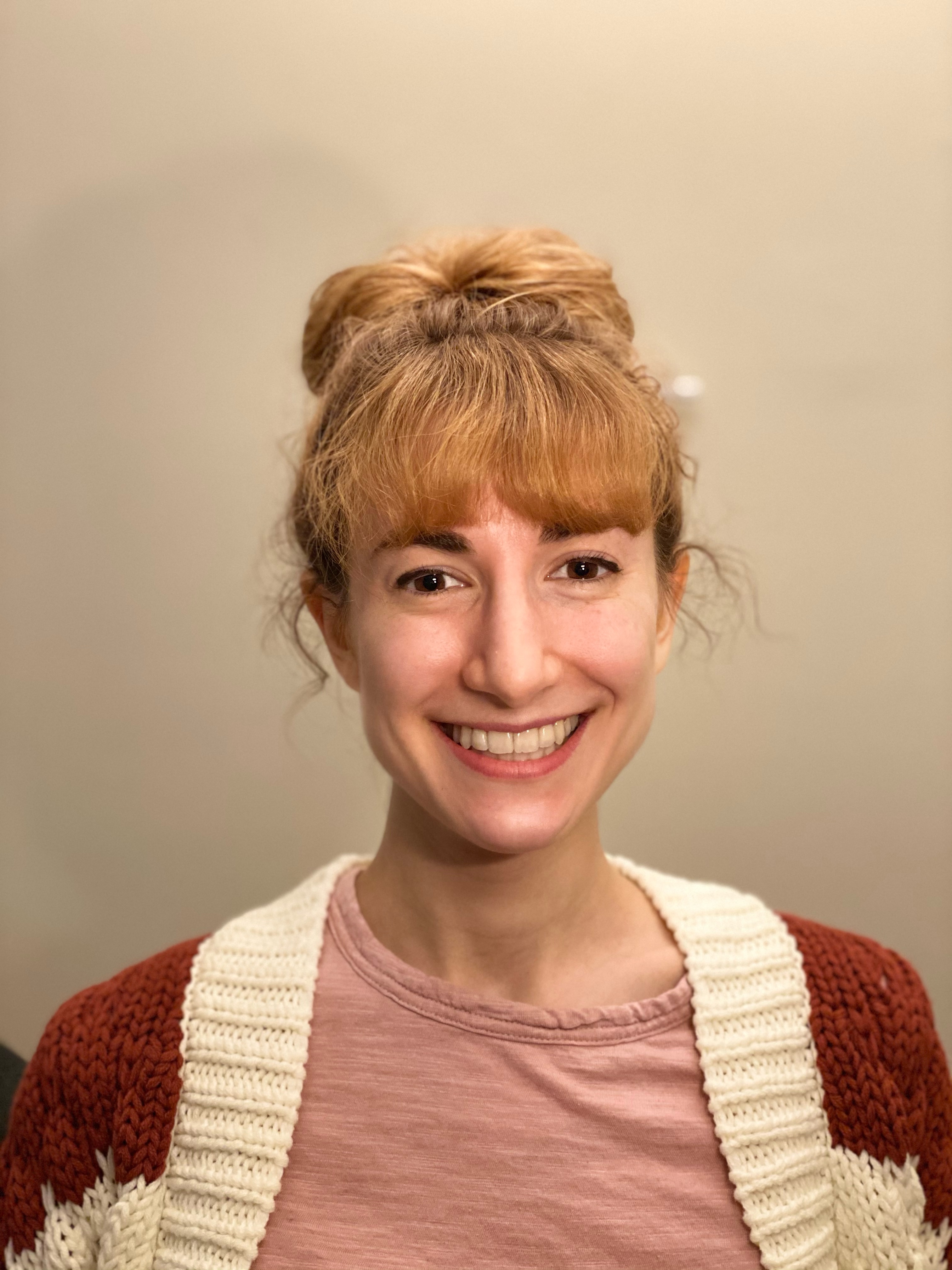 Speaker image for Rachel Gorsky