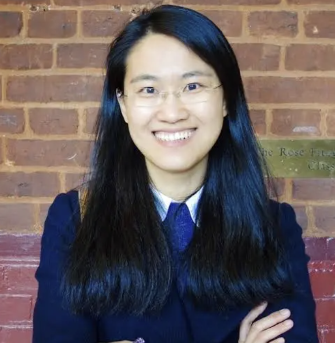 Speaker image for Meize Guo