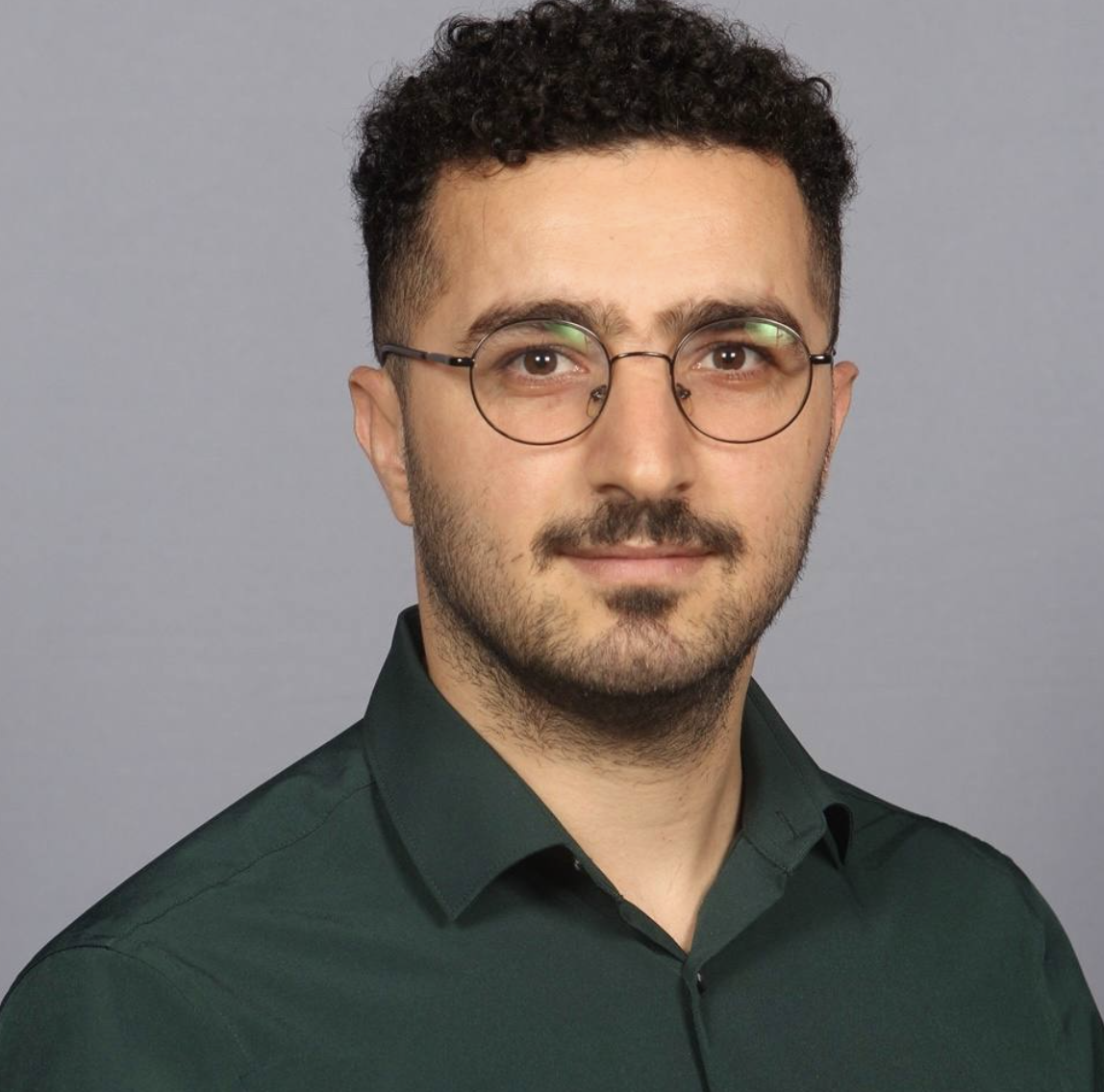 Speaker image for Salah Esmaeiligoujar