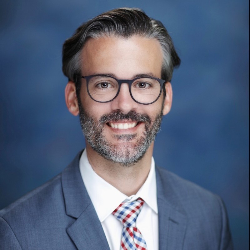 Speaker image for Justin Faulkner
