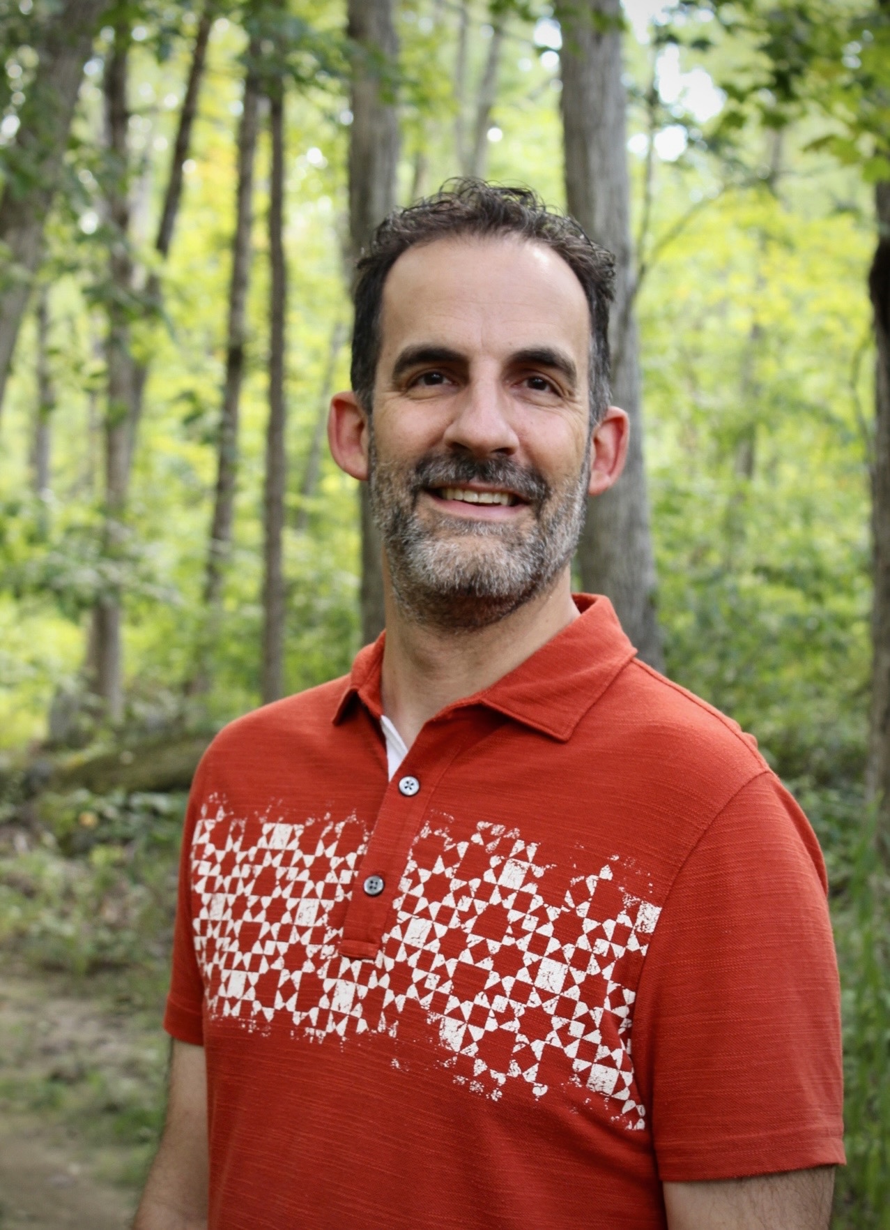 Speaker image for Brett Vogelsinger