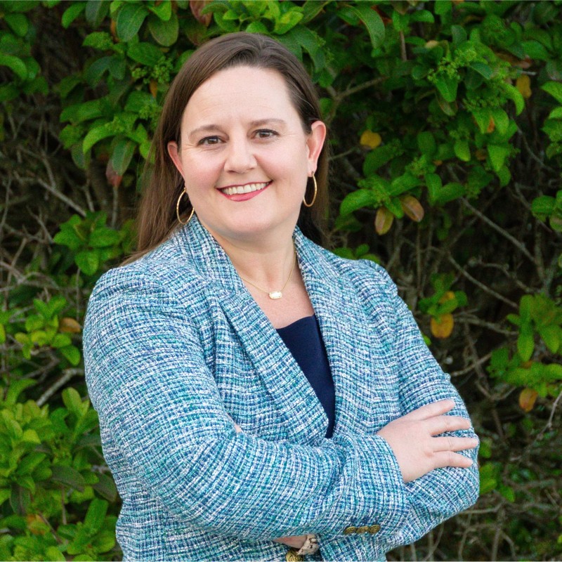Speaker image for Jennifer Shepard