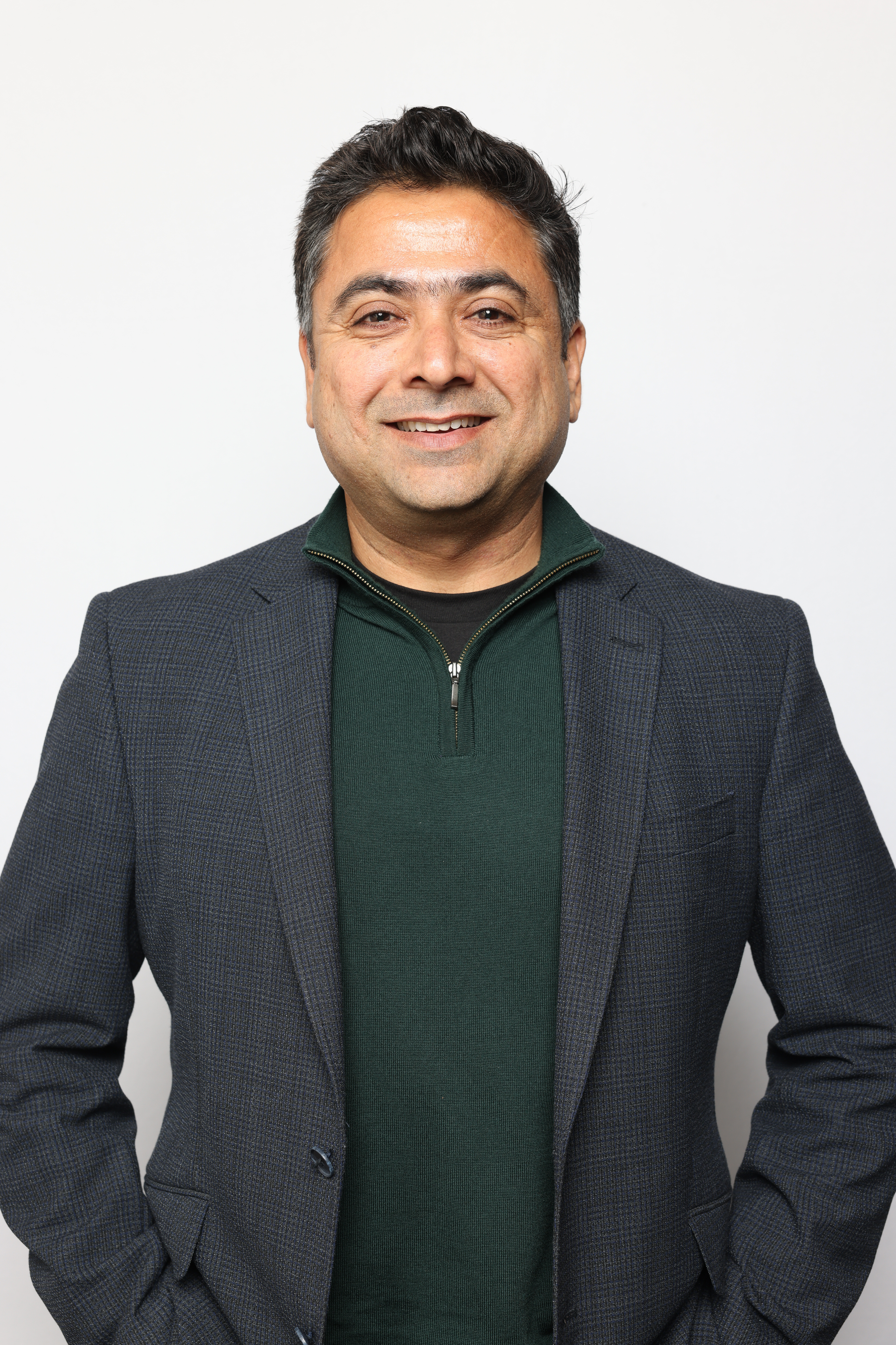 Speaker image for Vishal Bhasin