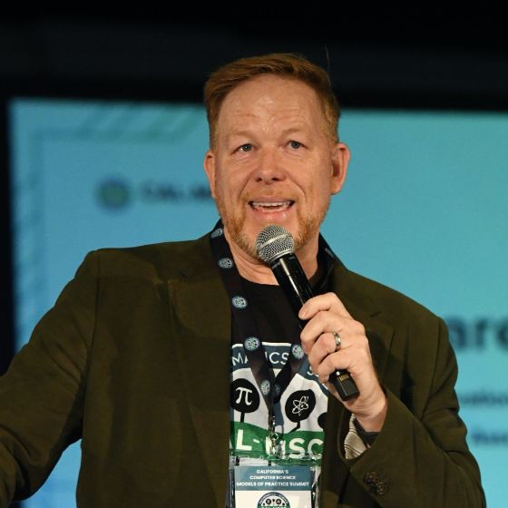 Speaker image for Wes Kriesel