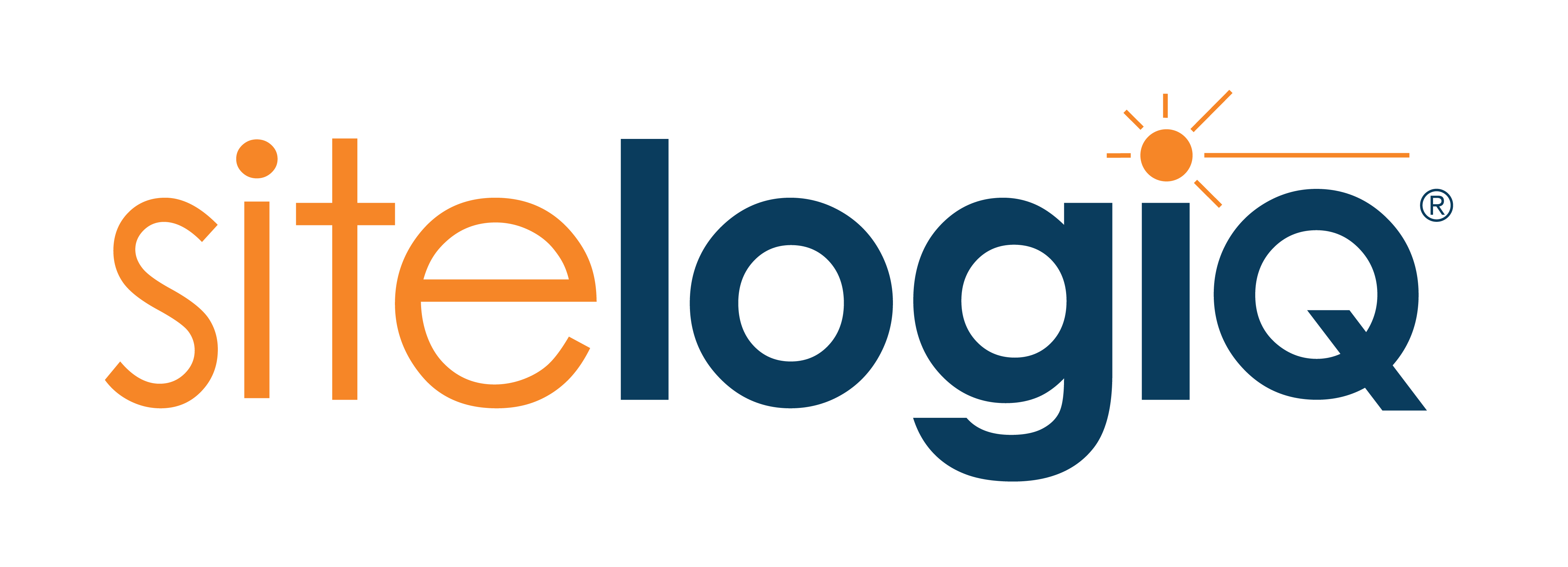 SitelogIQ logo