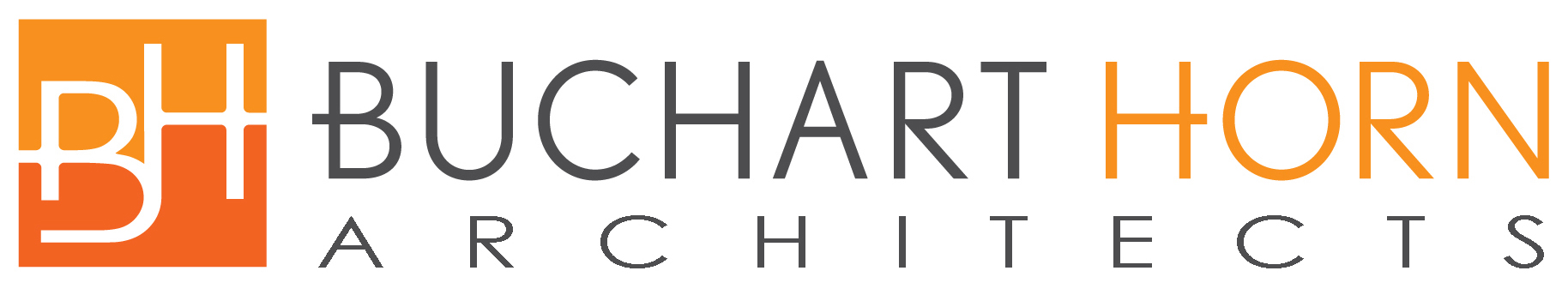 Buchart Horn Architects logo