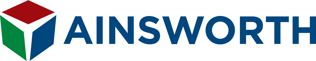 Ainsworth logo