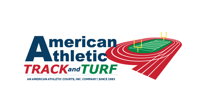 American Athletic Track and Turf logo