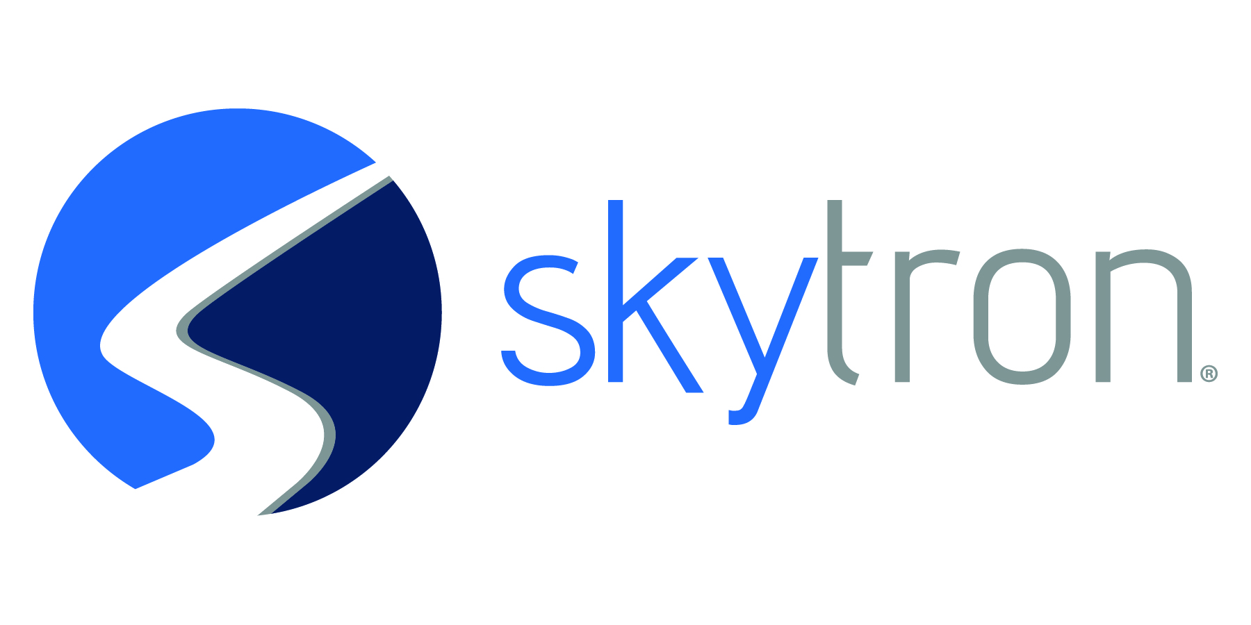 Skytron logo