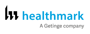 Healthmark, A Getinge Company logo