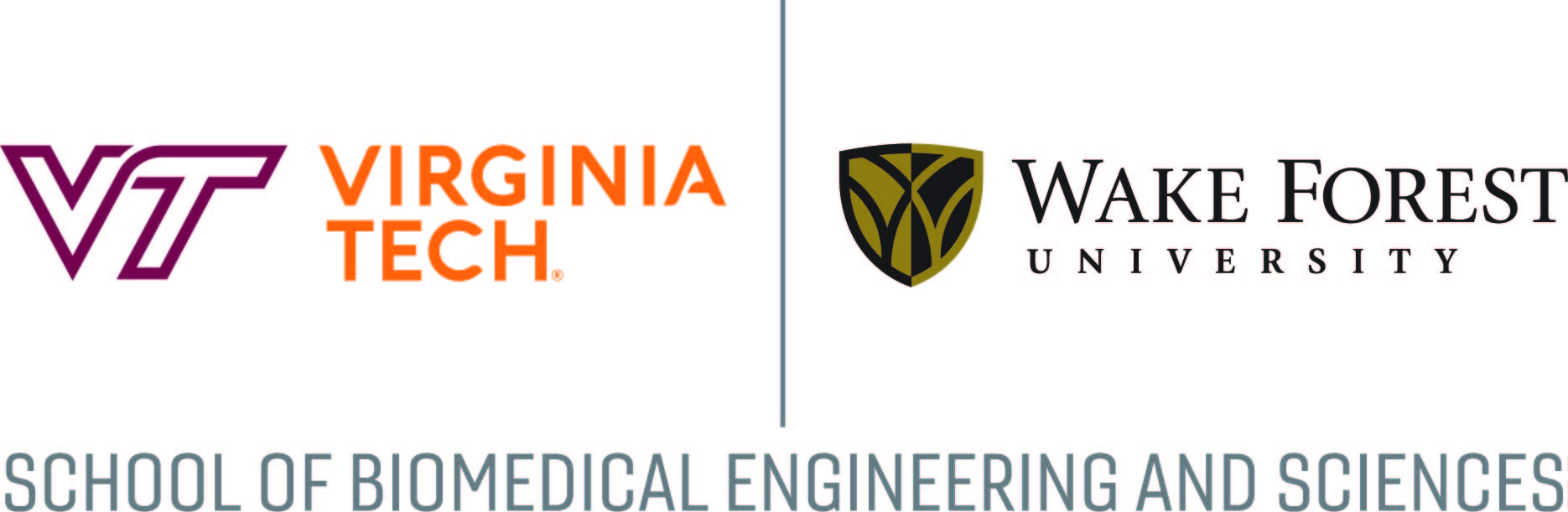 Virginia Tech - Wake Forest University logo