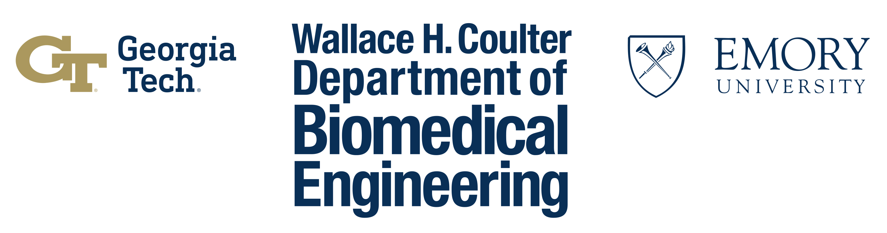 Wallace H Coulter Department of Biomedical Engineering at Georgia Tech and Emory University logo