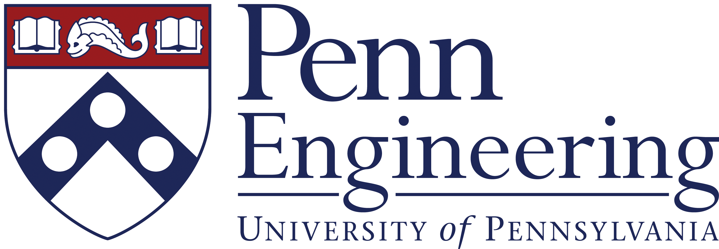 University of Pennsylvania School of Engineering Applied Sciences logo