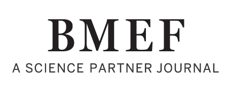 BMEF, a Science Partner Journal logo