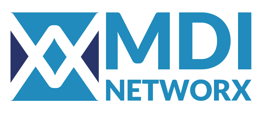 MDI NetworX logo