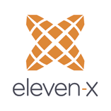 eleven-x Inc. logo