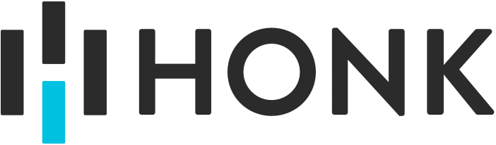 HONK logo