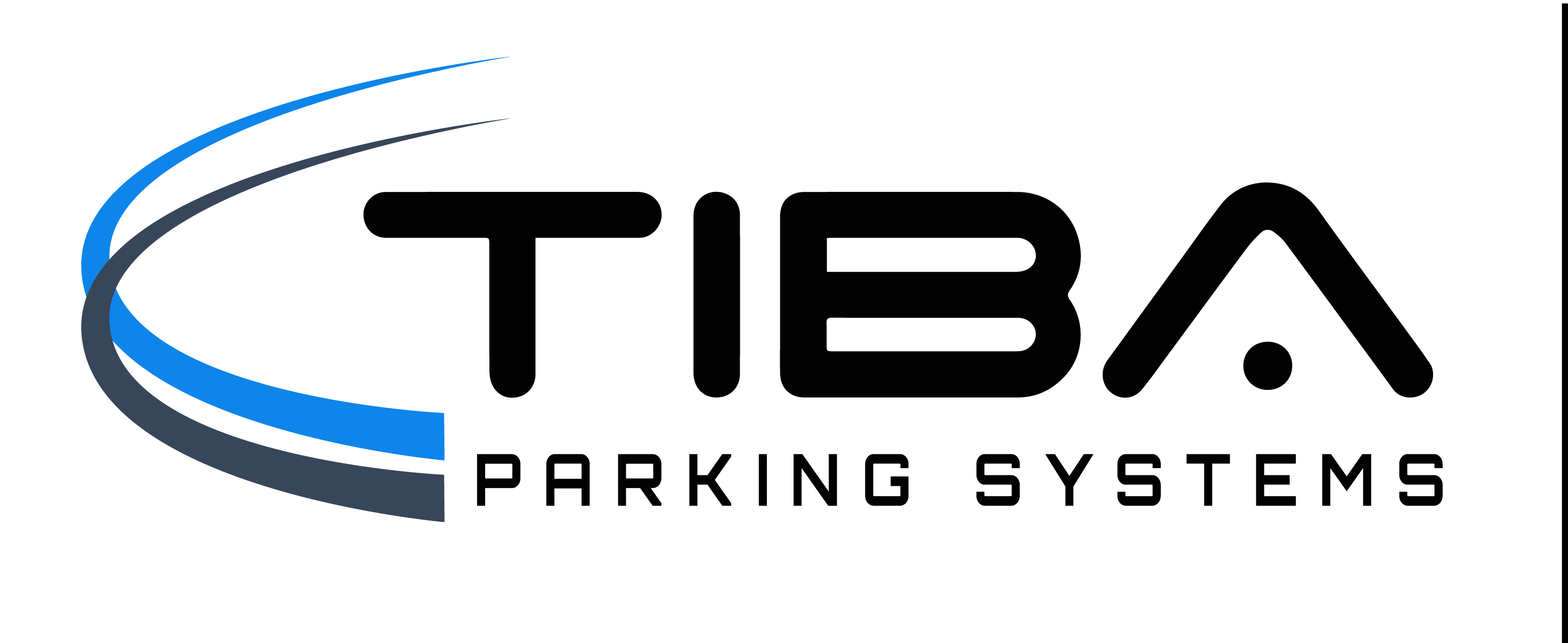 TIBA Parking Systems logo