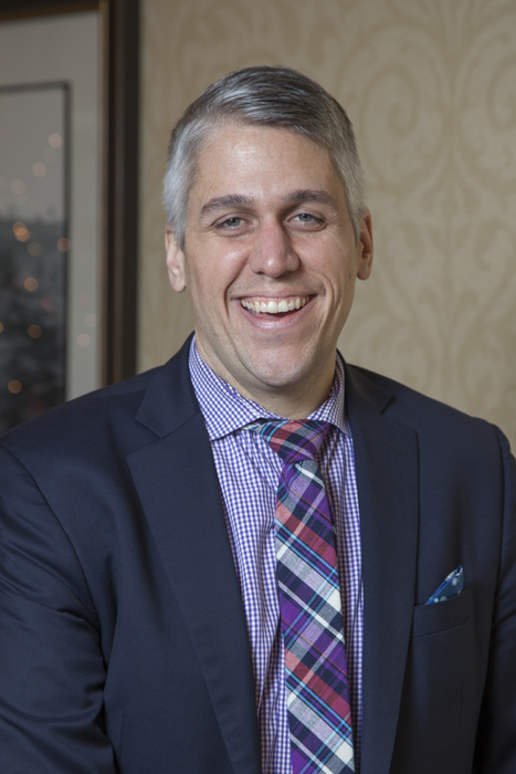 Joshua Naramore headshot