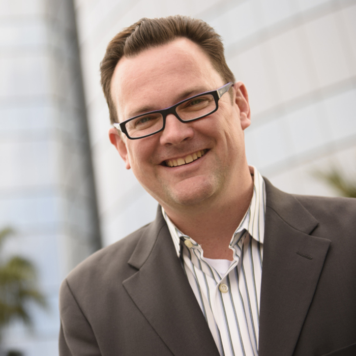 Matt Davis headshot