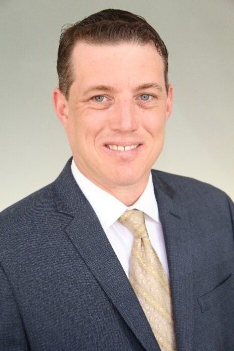 Charley DeBow headshot