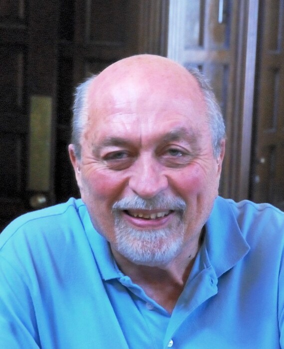 Peer Ghent headshot