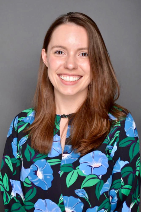 Megan Oleynik headshot