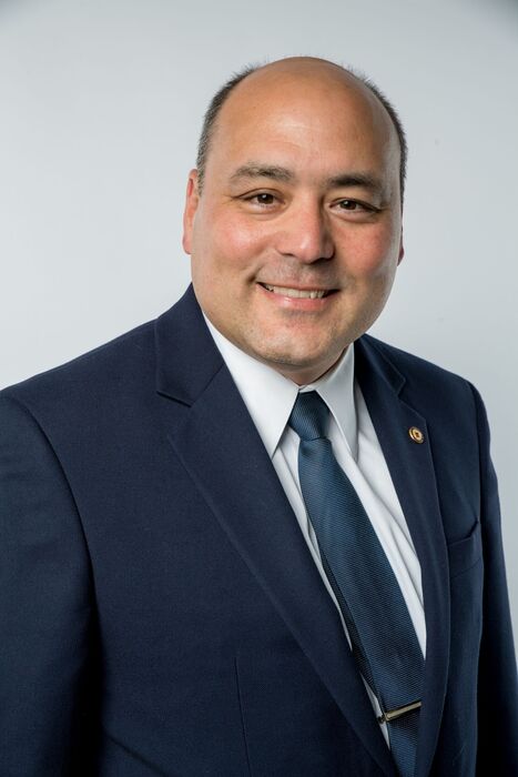 Joseph Snowden headshot