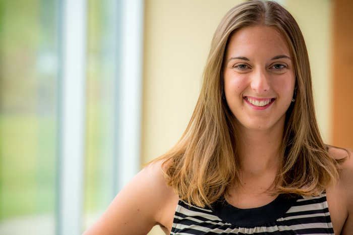 Megan Leinart headshot