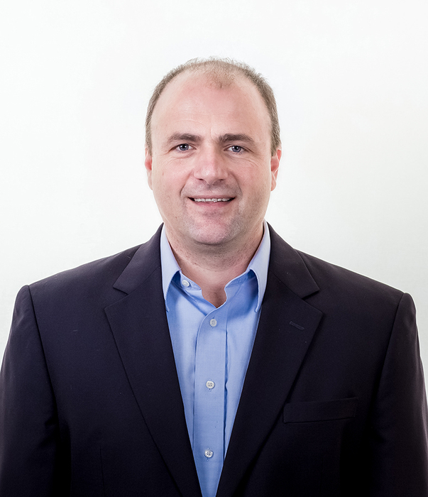 Chad Snyder headshot